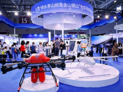 锁定2026高交会低空经济展区，通航企业展位申请通道已开启