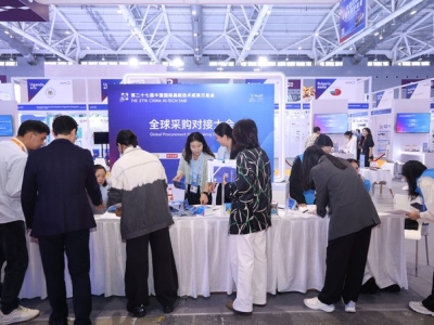2026深圳高交会核心展区工业自动化厂商入驻指南正式公开